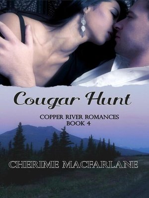 cover image of Cougar Hunt